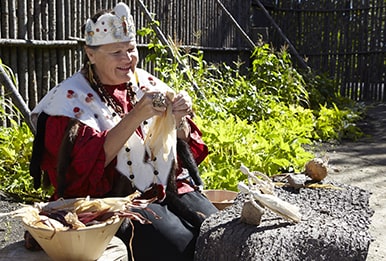 Musée Huron-Wendat